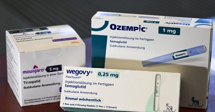 Ozempic drives up health-care costs, whether you can get it or not