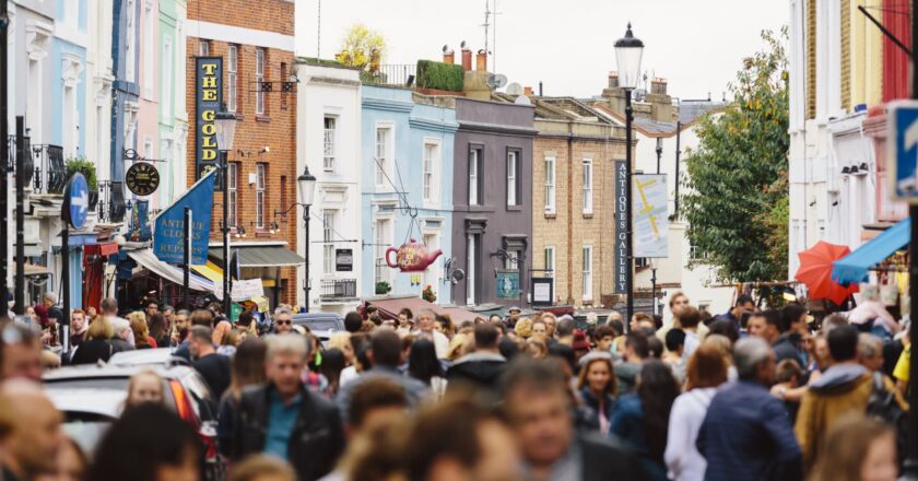 UK economic growth August 2024