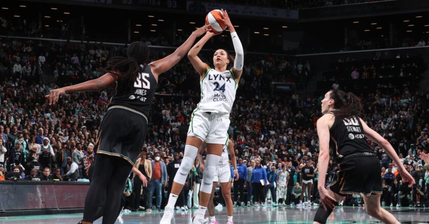 WNBA Finals to be 7 games in 2025 season
