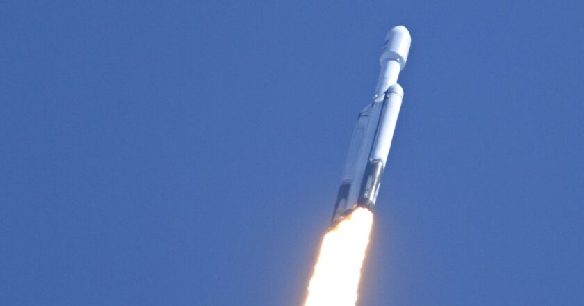 NASA launches mission to a moon of Jupiter to find out if it could support life