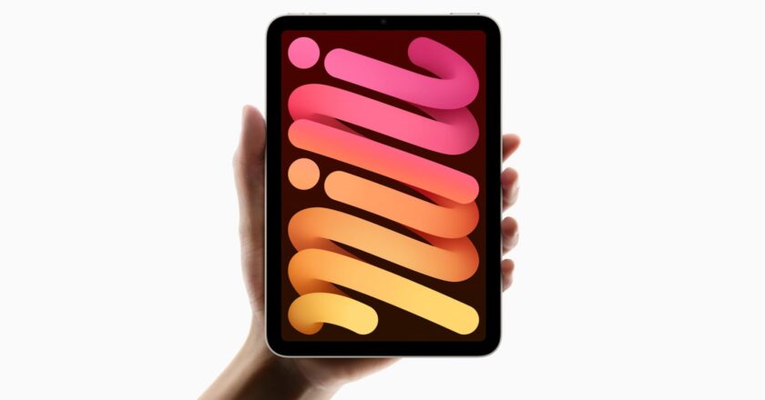 Apple announces new iPad mini, available to order now