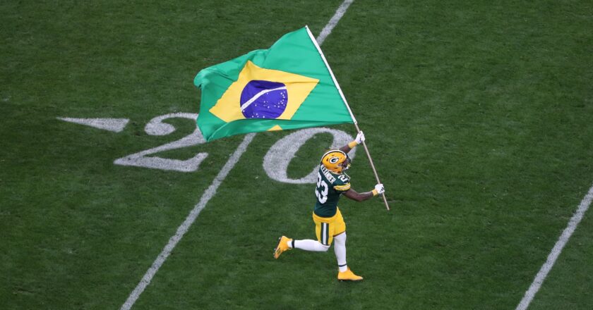 Latino audience is key for NFL growth in the U.S. and abroad