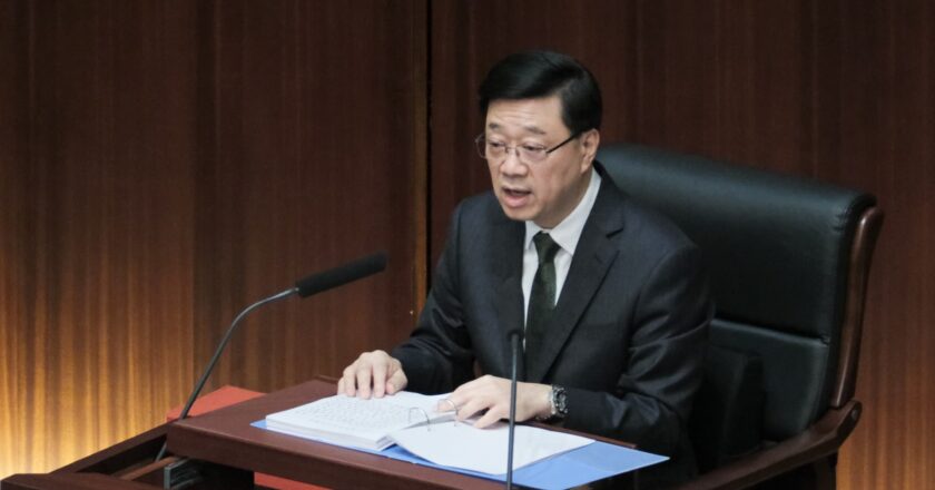 Hong Kong announces measures to address housing affordability crisis