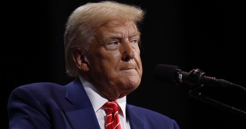 Trump sued by Central Park Five for defamation over Harris debate claims