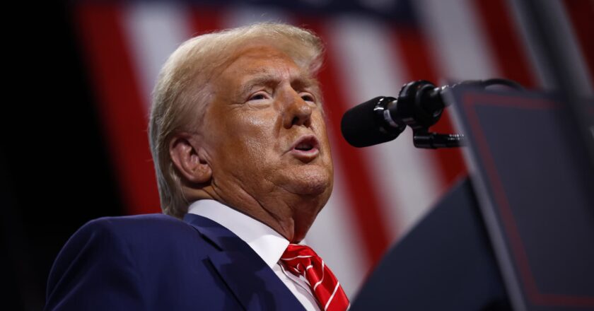 Hedge fund manager Daniel Loeb believes Trump’s chances are increasing