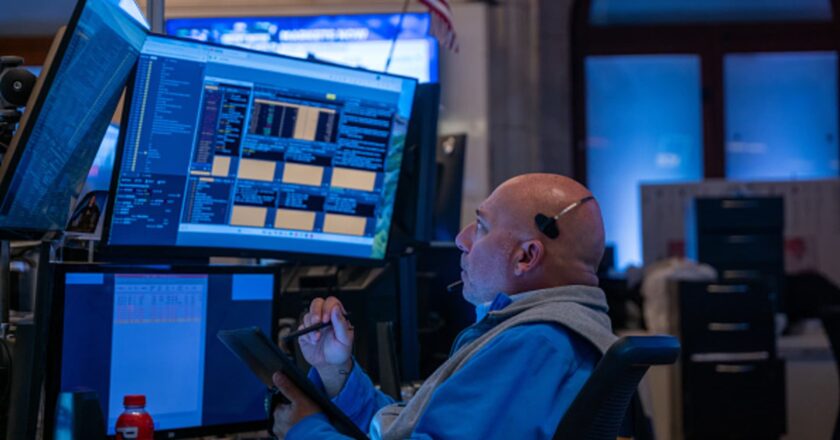 Goldman forecasts just a 3% S&P 500 annual return the next 10 years