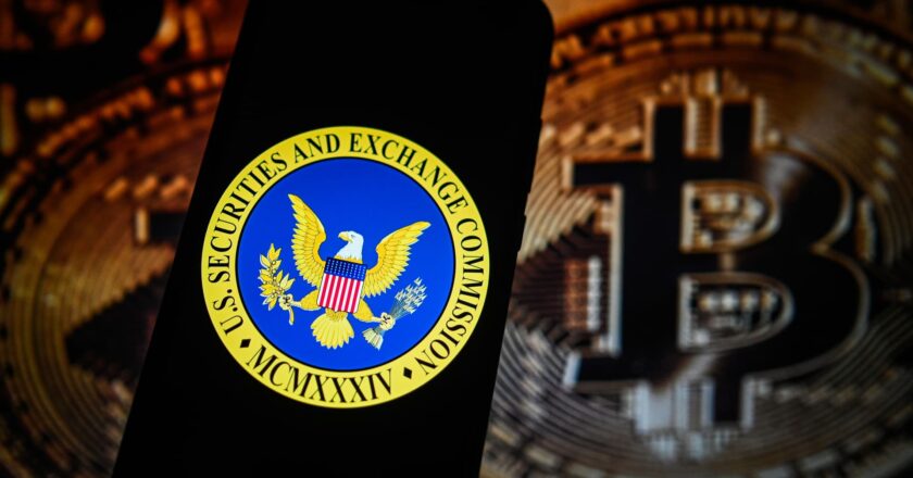 U.S. SEC gives green light for options listing for spot bitcoin ETFs to NYSE