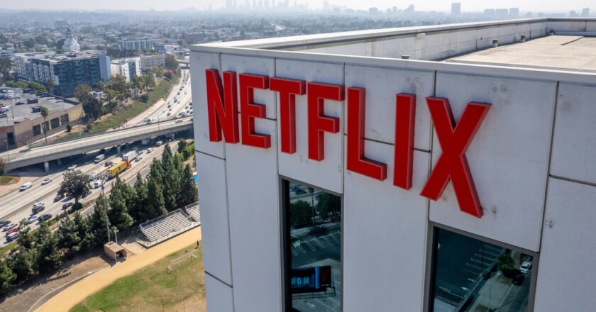 Netflix (NFLX) earnings Q3 2024