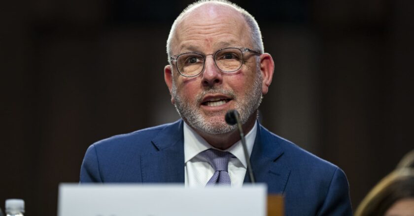 CVS replaces CEO Karen Lynch with exec David Joyner