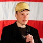 Pro-Trump group funded by Musk struggles with outreach targets