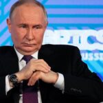 Putin says BRICS, not the West, will drive global economic growth