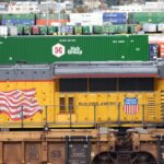 Port of LA cargo rail congestion hits two-year high ahead of holidays