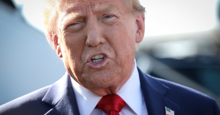 Trump refuses to show health records, Harris questions his fitness