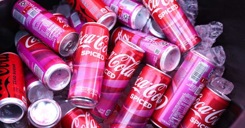 ‘Swicy’ items take over restaurant menus as Gen Z seeks heat