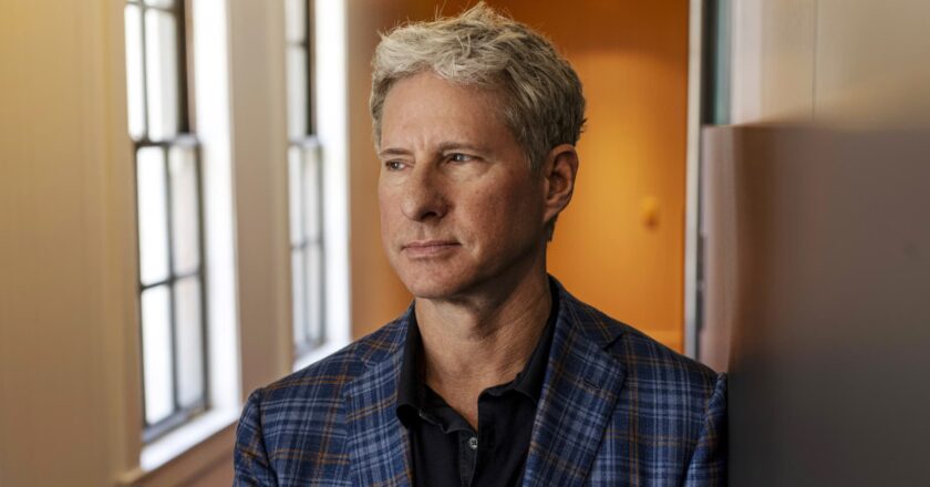 Ripple founder has given more than $11.8 million to Harris campaign