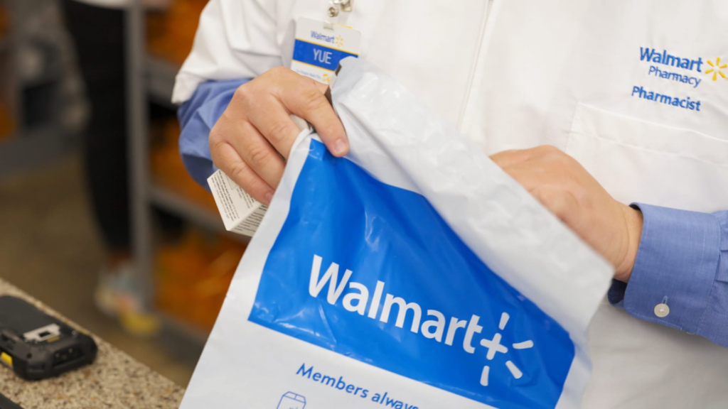 Walmart will start delivering prescriptions as CVS, Walgreens struggle