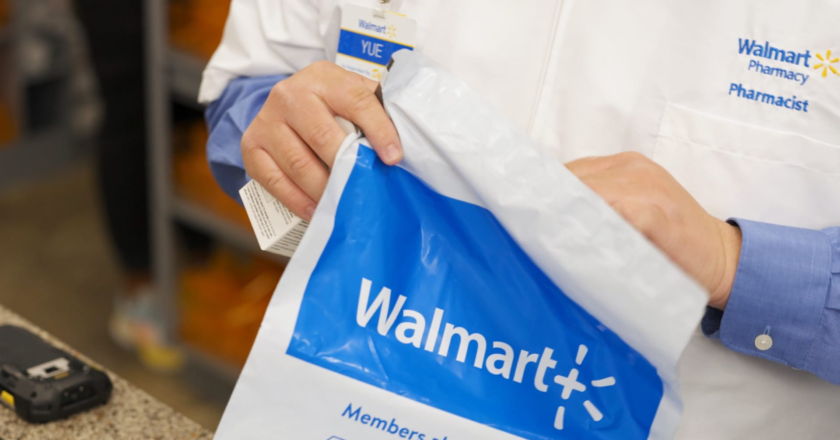 Walmart will start delivering prescriptions as CVS, Walgreens struggle