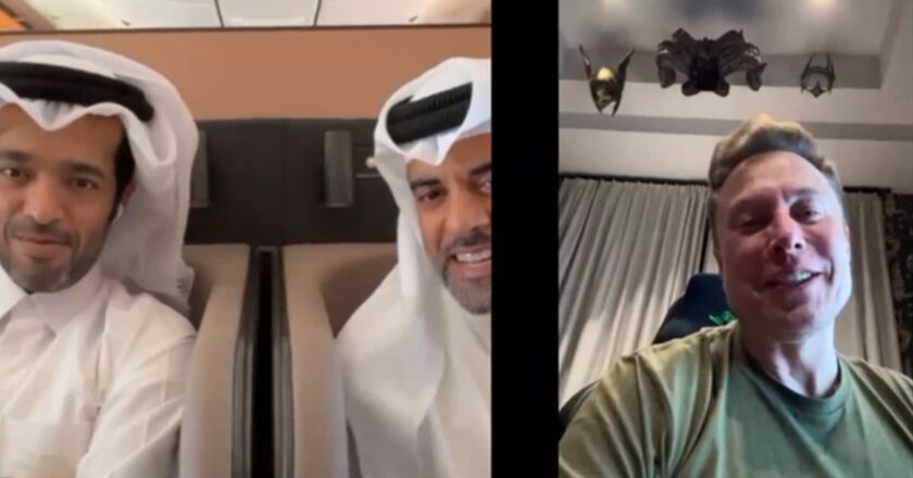 Qatar Airways partners with Elon Musk’s Starlink for high-speed Wi-Fi