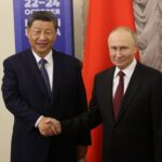 China-Russia ties won’t change despite geopolitical turbulence: Xi