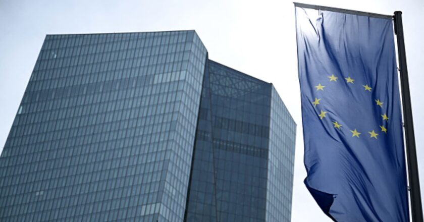 European Central Bank policymakers split on the need for big rate cuts
