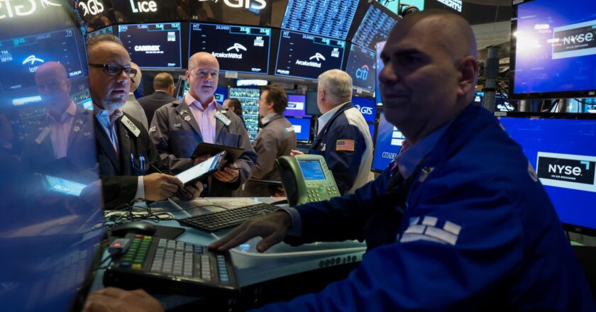 5 things to know before the stock market opens Thursday, October 24