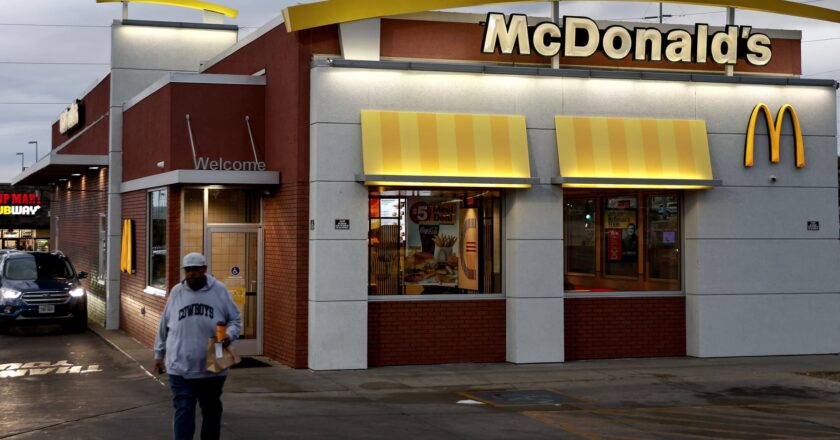 CDC notified about outbreak last week