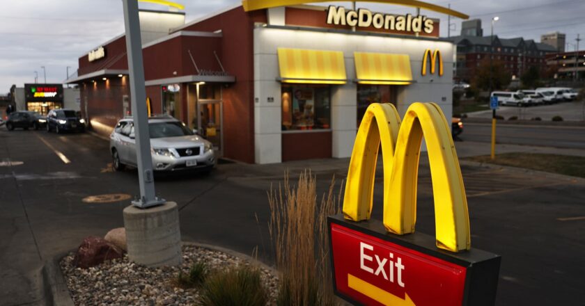 What McDonald’s needs to do next after E. coli outbreak