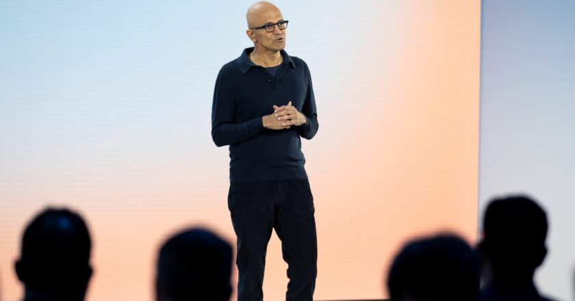 Microsoft CEO Nadella requested pay reduction after security incidents