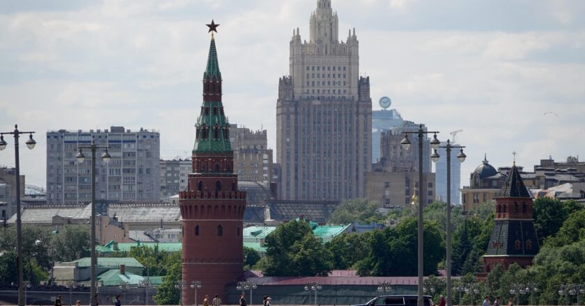 Russia’s central bank raises key rate to 21% to rein in higher-than-forecast inflation