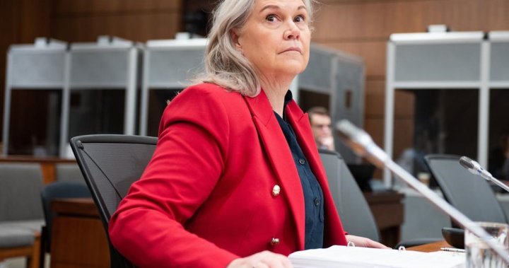 A 2021 Chinese interference analysis stalled with Trudeau security adviser – National