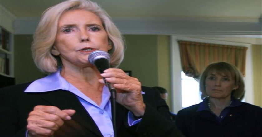 Lilly Ledbetter, equal pay and women’s rights activist, dies at 86