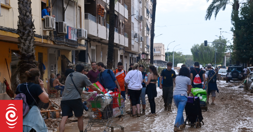 Death toll in Spain flash floods continues to rise