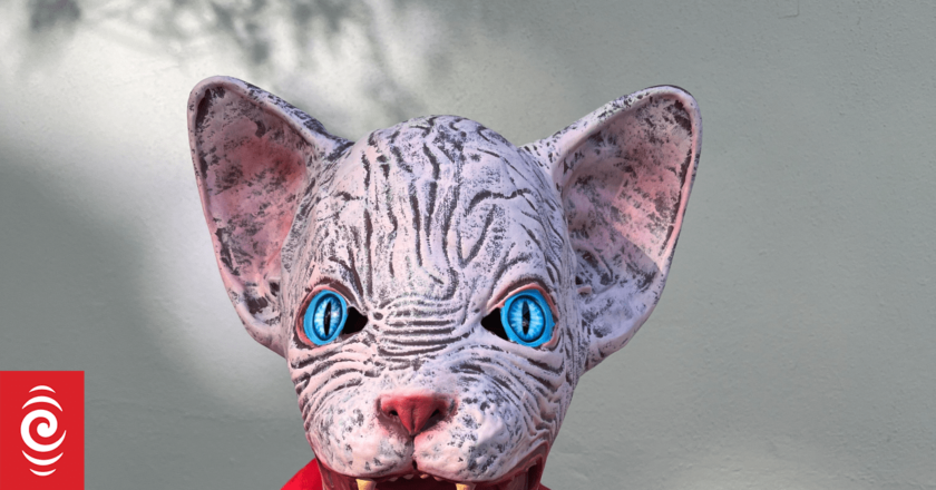 Mexican state bans Halloween costumes amid cartel violence