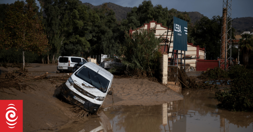 Several bodies found in flood-hit areas of southeast Spain