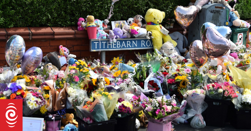 Teen accused of girls’ murder at UK dance class faces terrorism charge