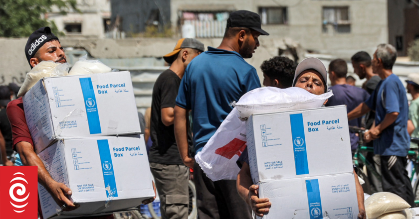 Israel bans UN aid agency UNRWA from operating in country