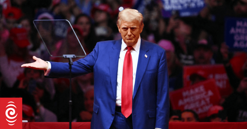 US election live: What will result mean for NZ trade?