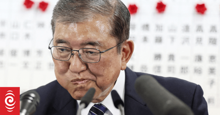 Japan’s government in flux after election gives no party majority