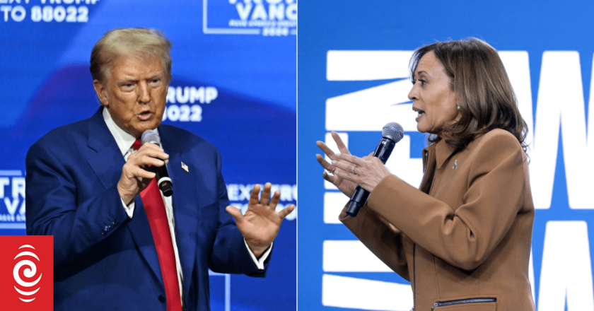 Conspiracy theories and threats: The new reality in US elections