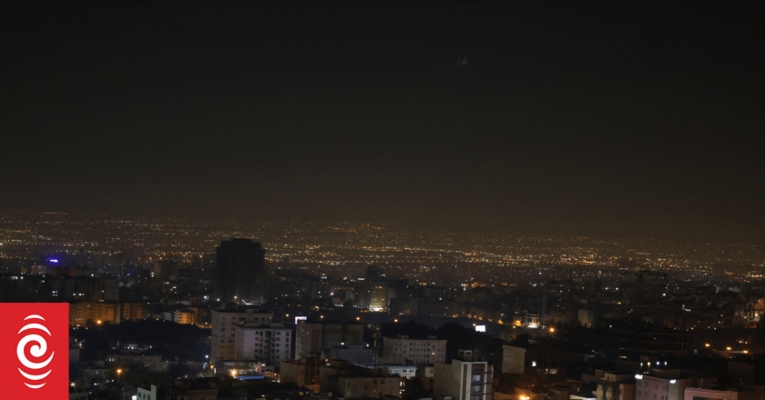 Iran warns it will defend itself after Israeli strikes