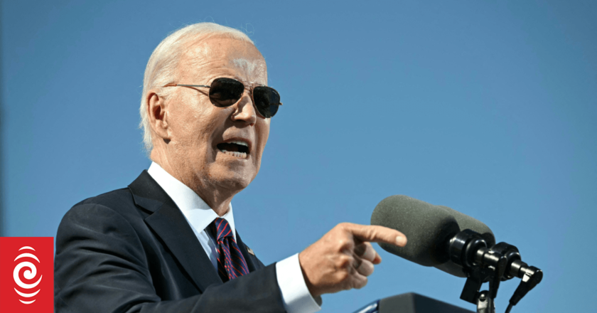 Biden says his administration working with FBI on hoax threats to lawmakers, Trump cabinet picks