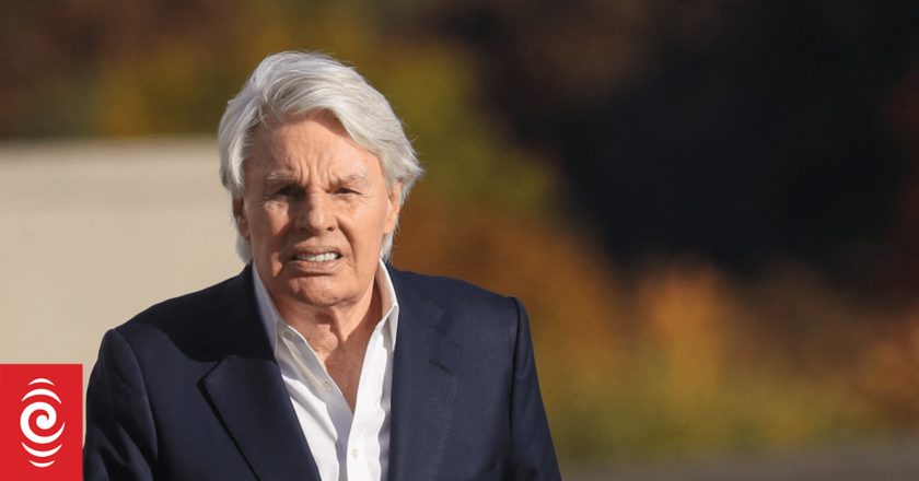 Former Abercrombie & Fitch chief executive Mike Jeffries pleads not guilty to sex trafficking