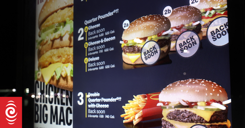 US fast-food chains hold the onions after McDonald’s E. coli outbreak