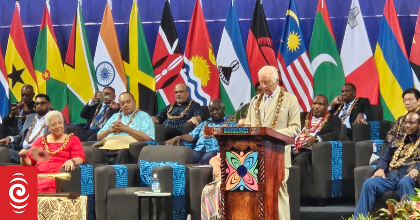 King Charles acknowledges ‘painful’ slavery past as calls for reparations intensify