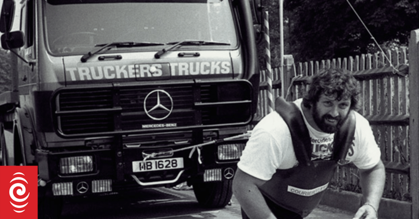 British strongman, Olympian and budgie breeder Geoff Capes dies aged 75