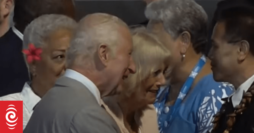 King Charles, Queen Camilla touch down in Samoa for CHOGM