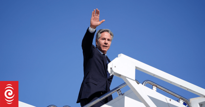 US urges Israel to capitalise on Hamas leader’s killing to end Gaza war