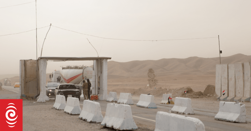 Top Islamic State group figure killed in Iraq, Pentagon says