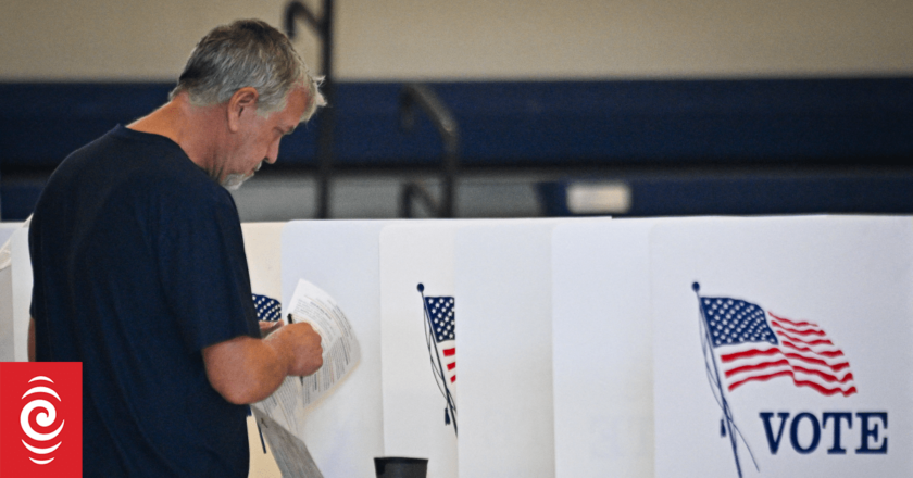 US intelligence says foreign actors could stoke post-election violence