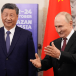 Xi tells Putin the world is in chaos, but friendship with Russia will endure